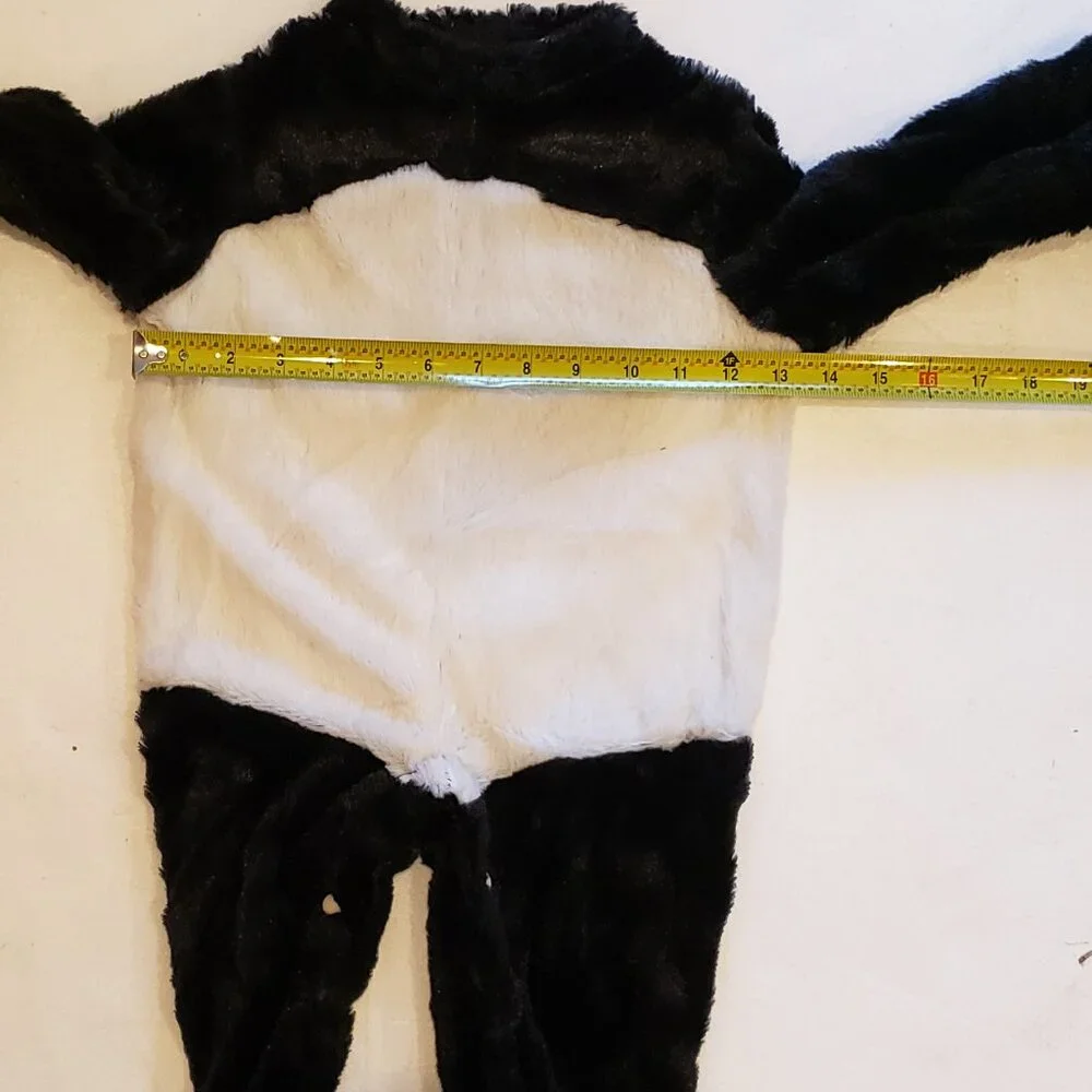 Panda Toddler Halloween Costume by Just Kids 1T - 2T